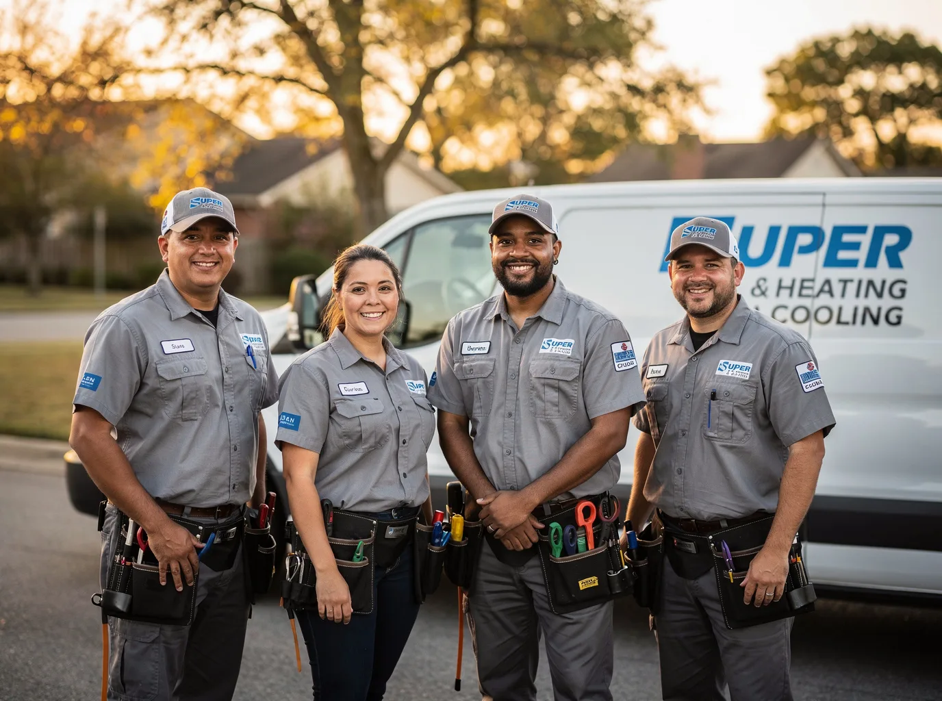 Hvac Repair company in Drummonds, TN